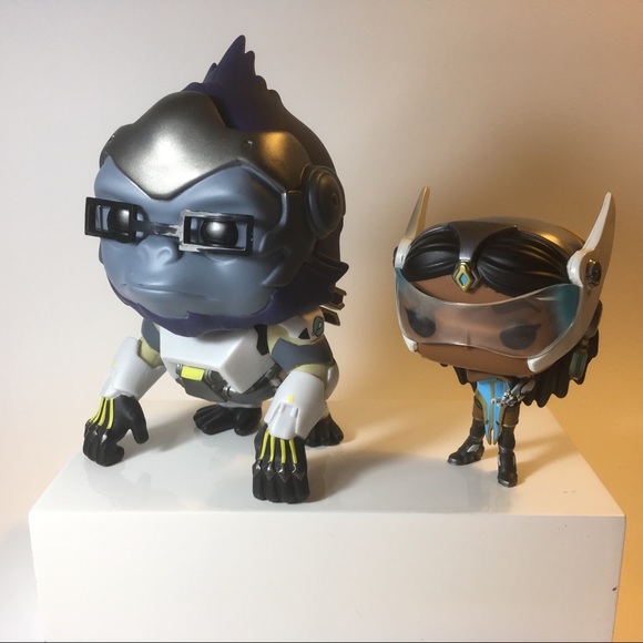 symmetra funko